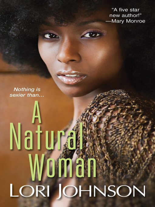 Title details for A Natural Woman by Lori Johnson - Available